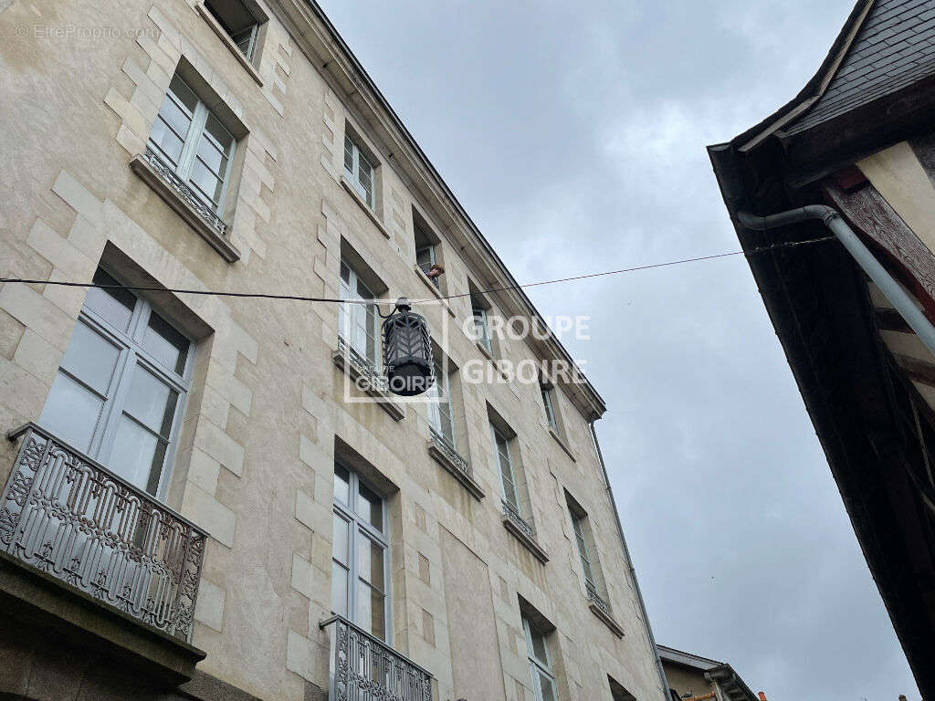 Appartement à RENNES