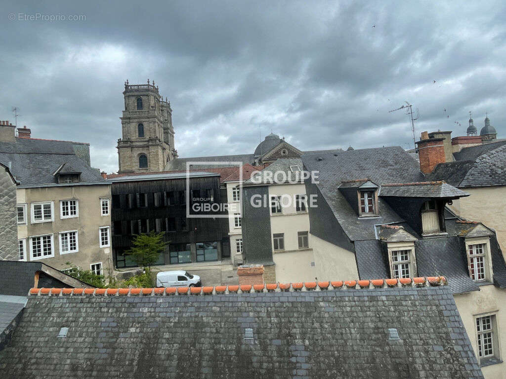 Appartement à RENNES