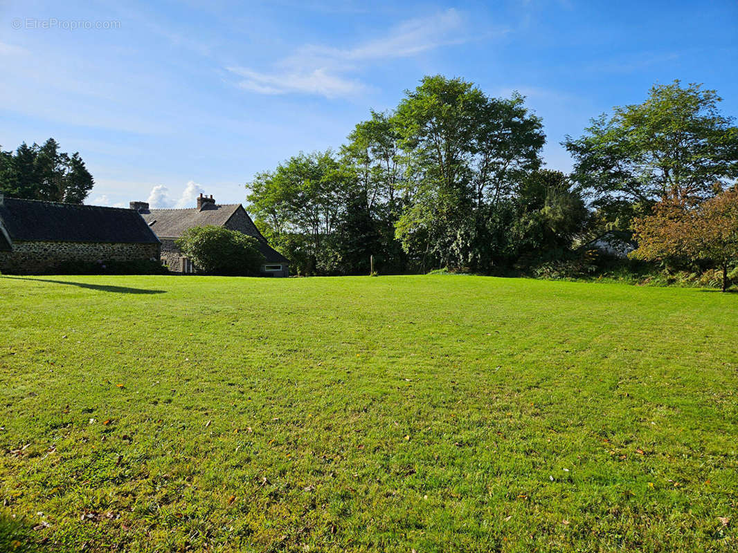 Maison à PLOURIN-LES-MORLAIX