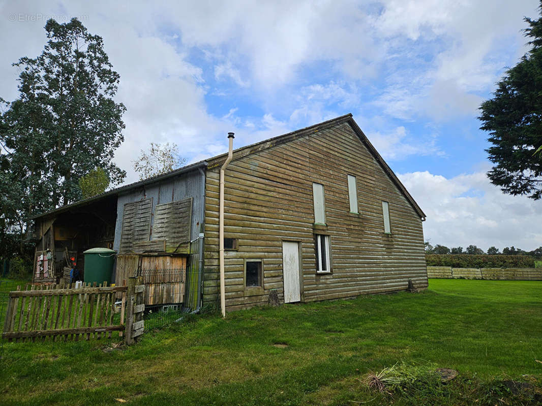 Maison à PLOURIN-LES-MORLAIX