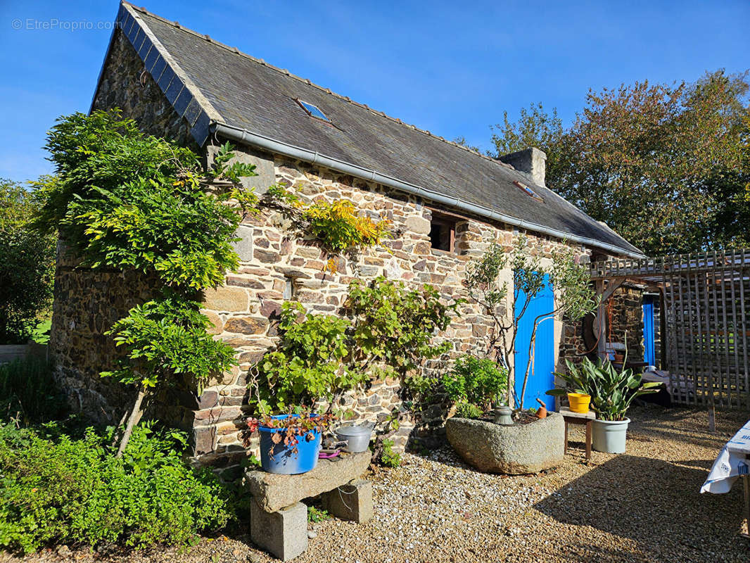 Maison à PLOURIN-LES-MORLAIX