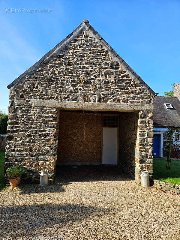 Maison à PLOURIN-LES-MORLAIX