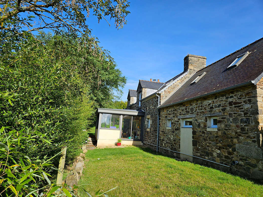 Maison à PLOURIN-LES-MORLAIX