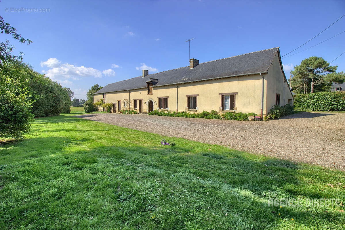 Maison à ACIGNE