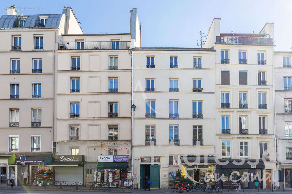 Appartement à PARIS-10E