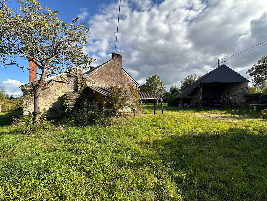 Maison à JUIGNE-SUR-LOIRE