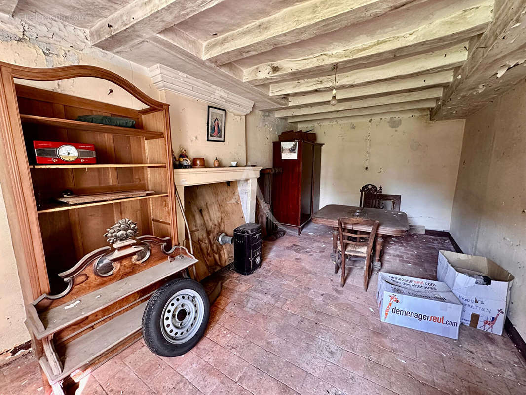 Maison à JUIGNE-SUR-LOIRE