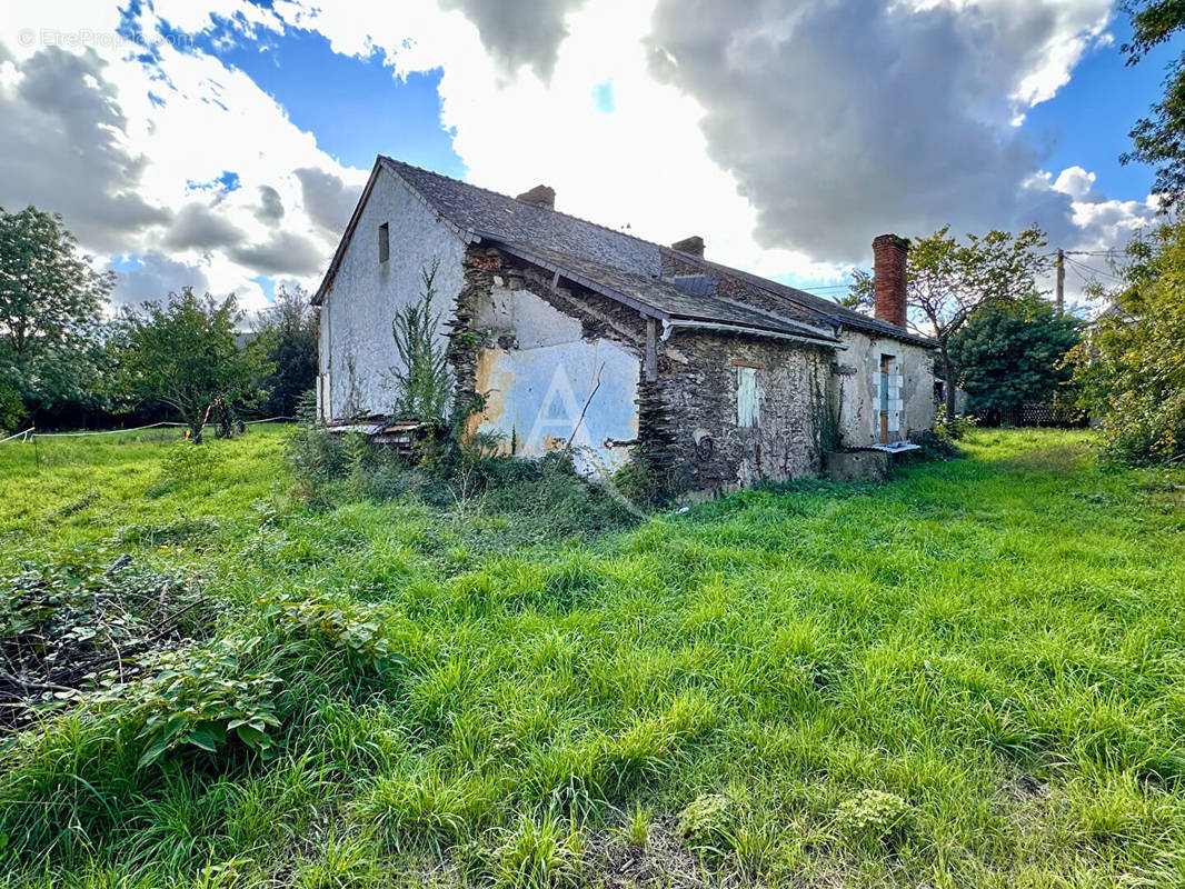 Maison à JUIGNE-SUR-LOIRE