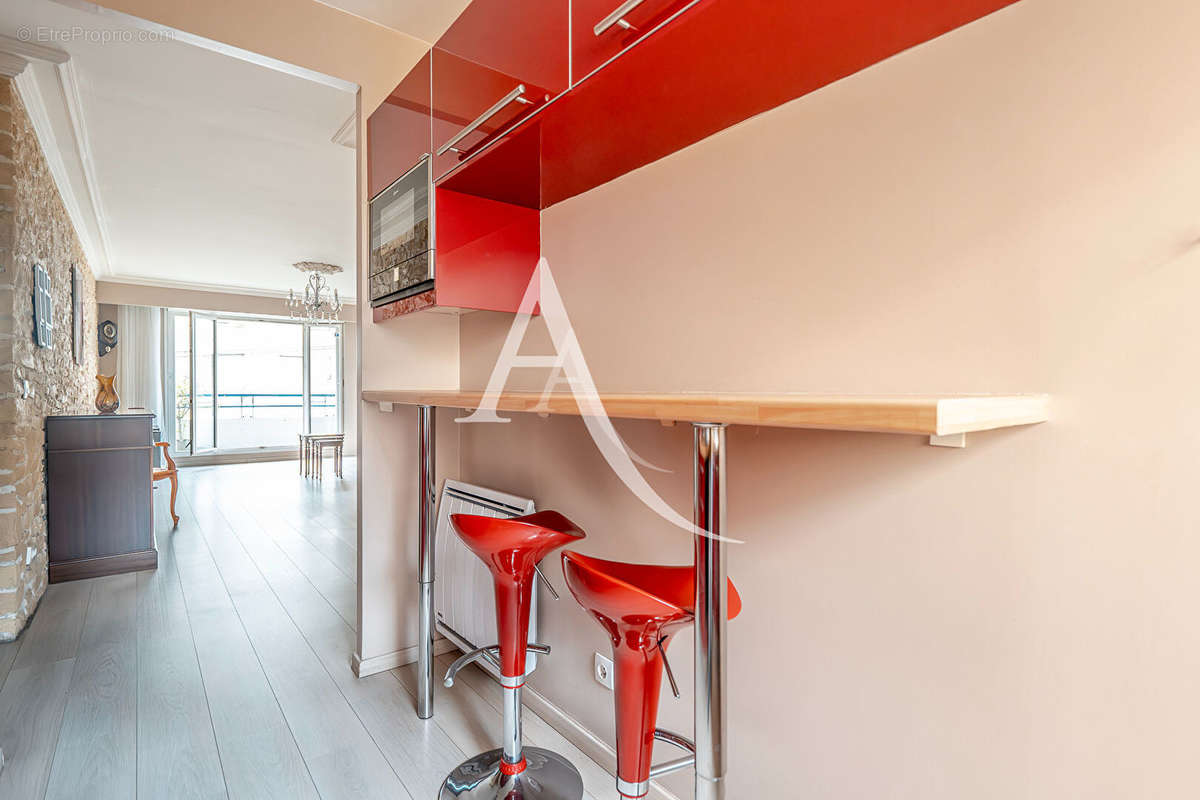 Appartement à LIMEIL-BREVANNES