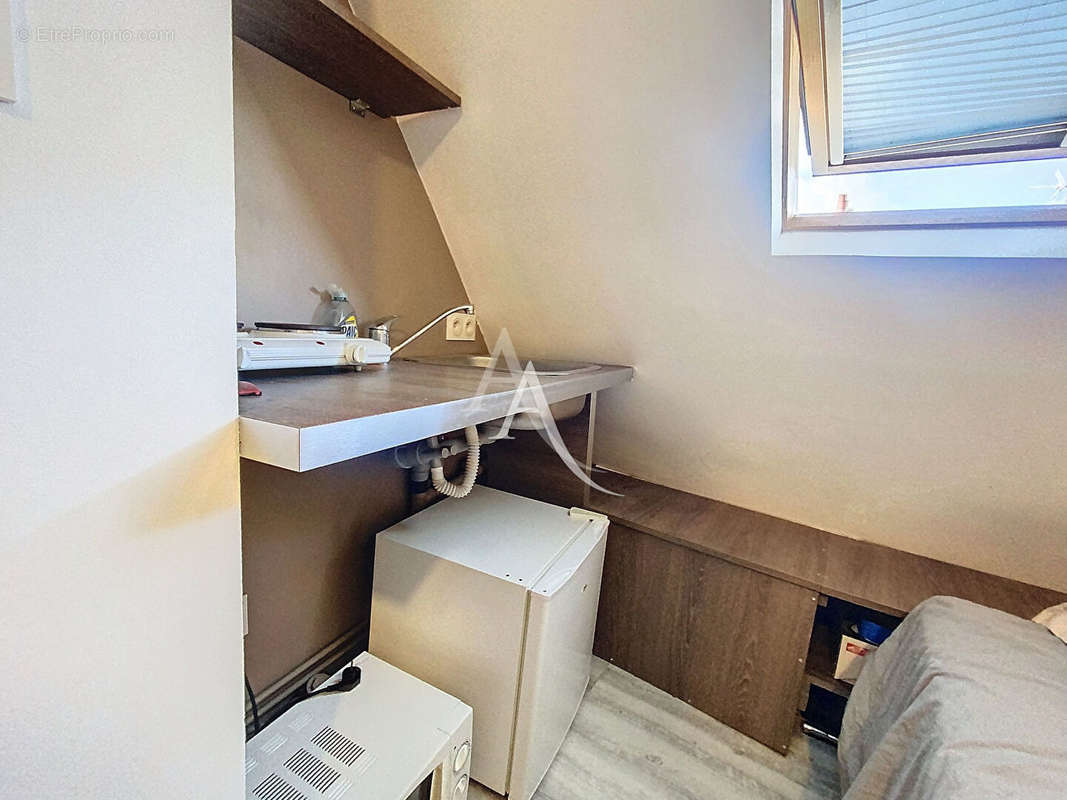 Appartement à PARIS-9E