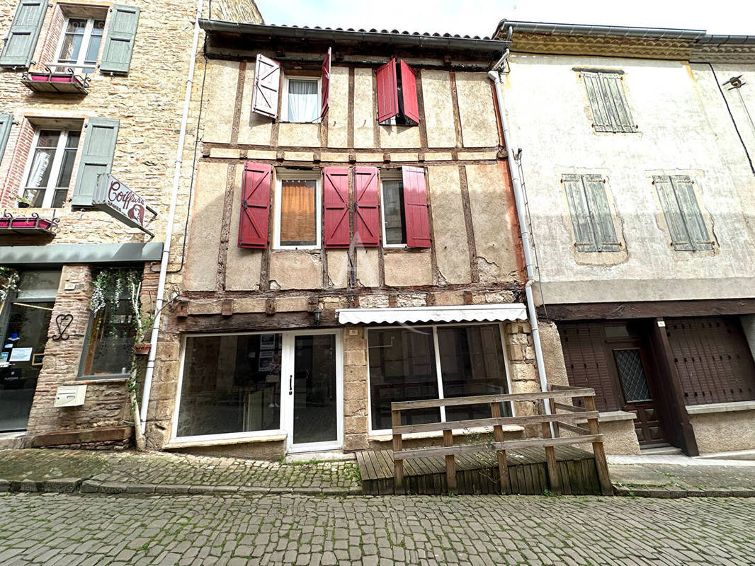 Appartement à ALBI