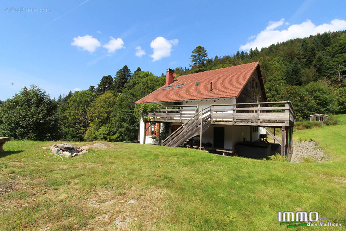 Maison à GERARDMER