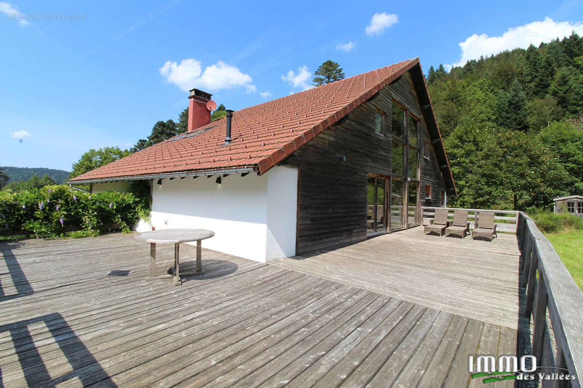 Maison à GERARDMER