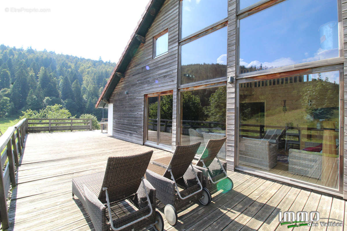 Maison à GERARDMER