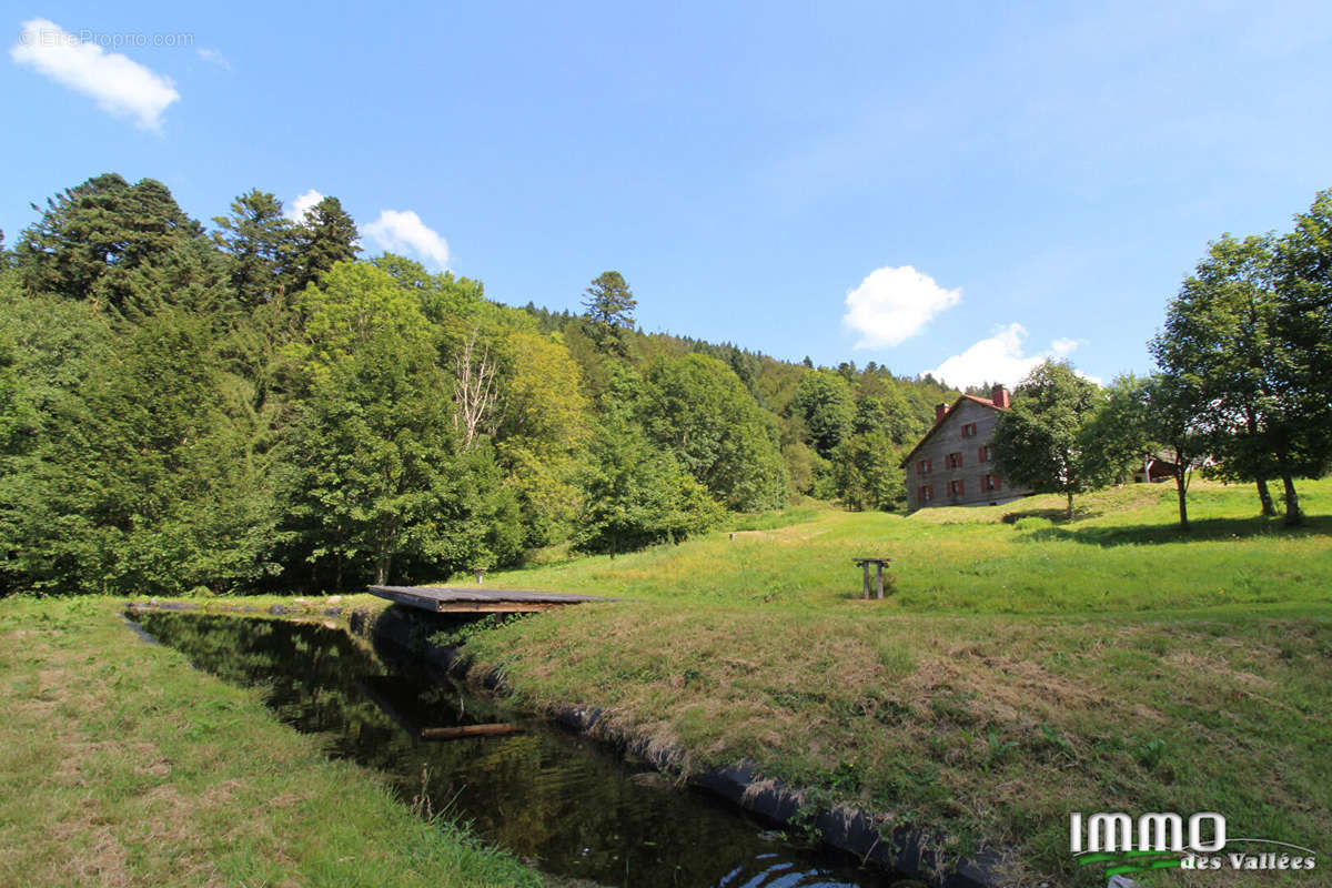 Maison à GERARDMER