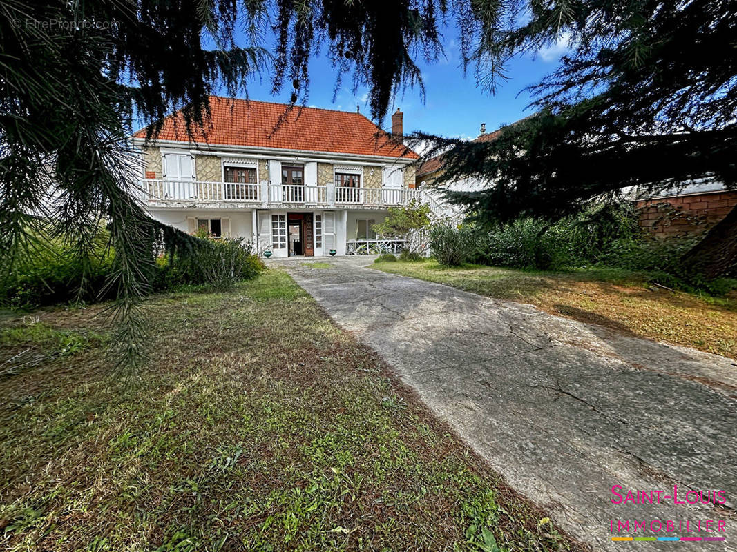 Maison à POISSY