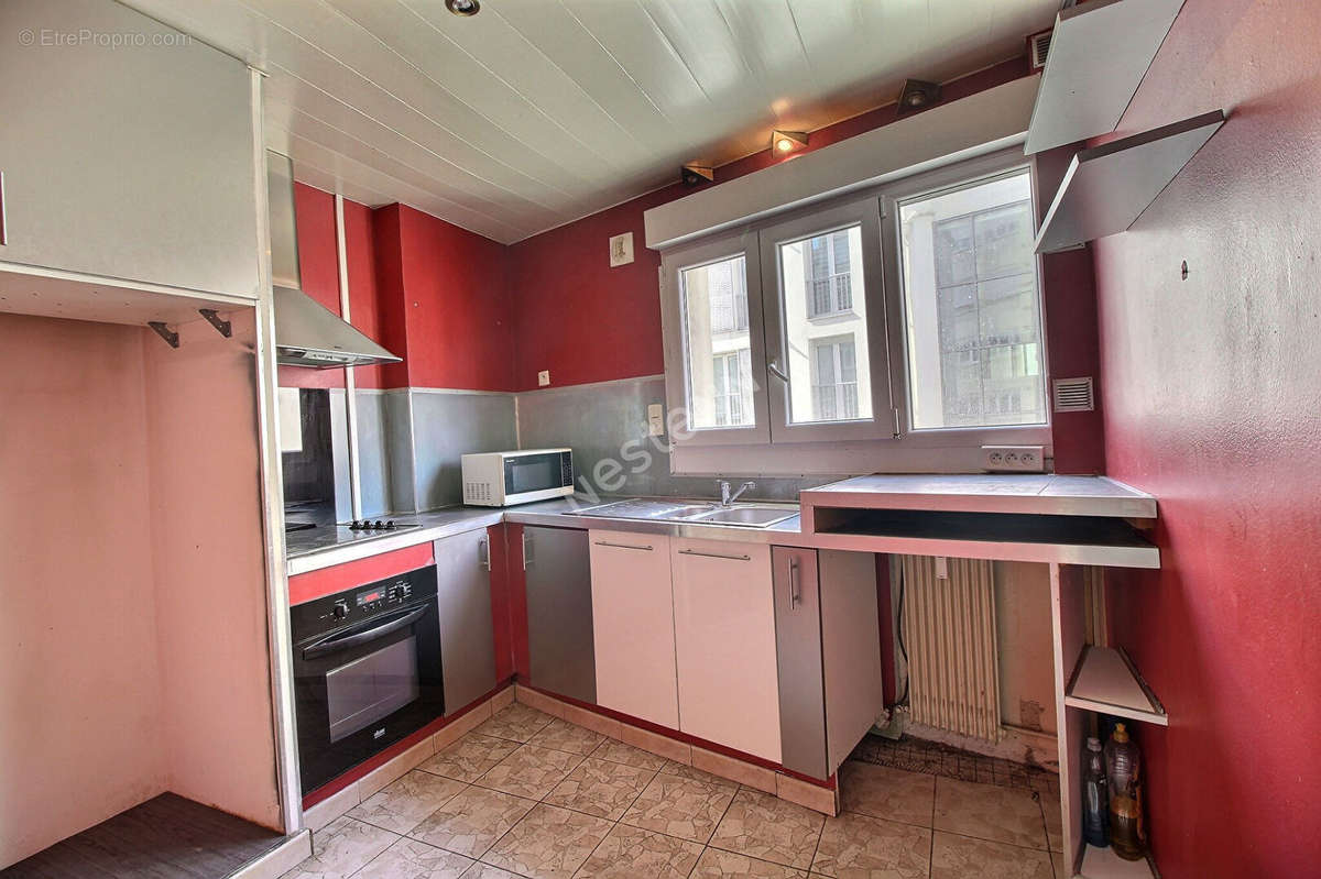 Appartement à REIMS