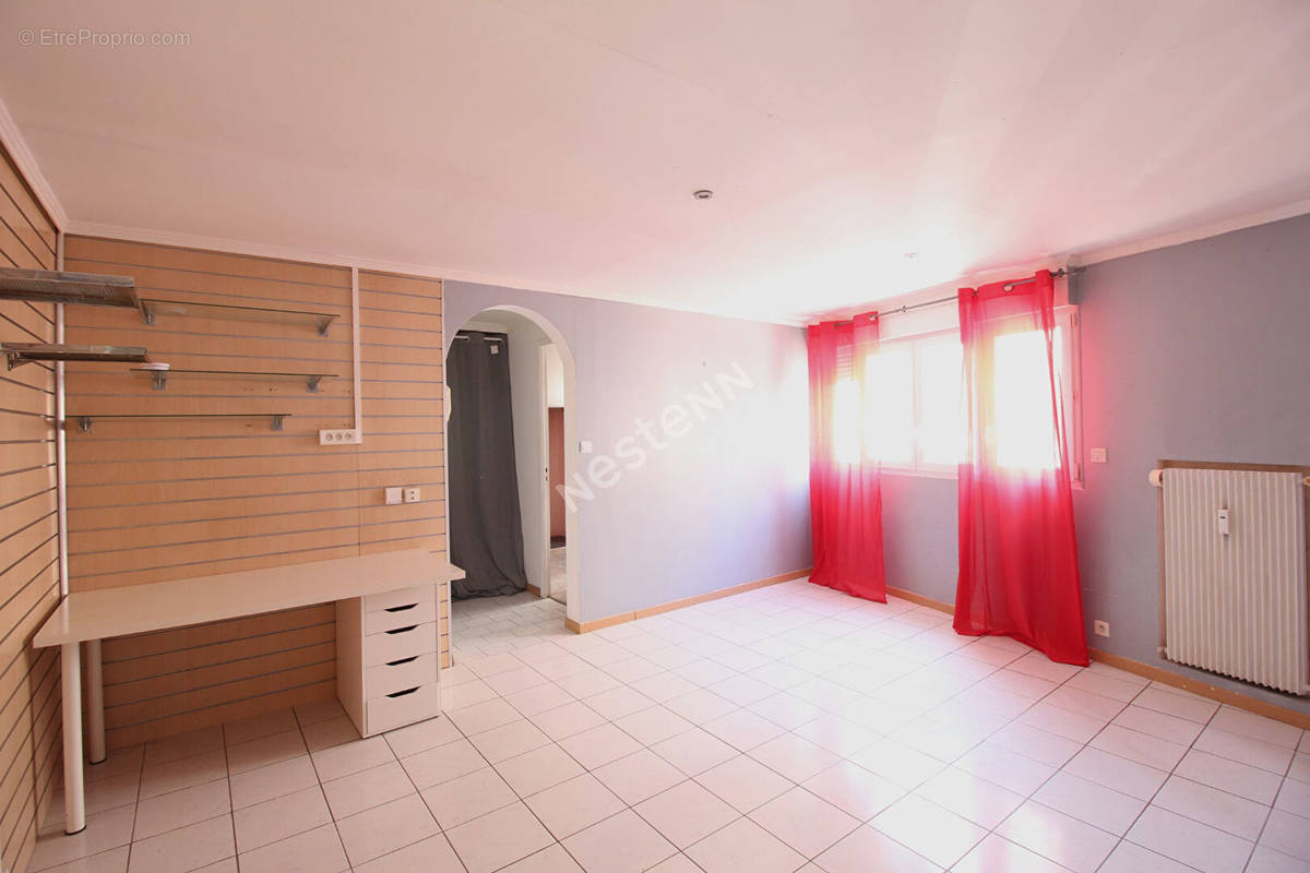 Appartement à REIMS