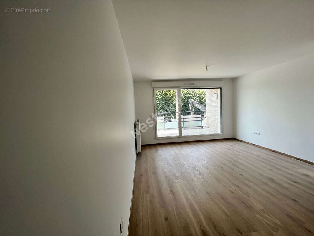 Appartement à TINQUEUX