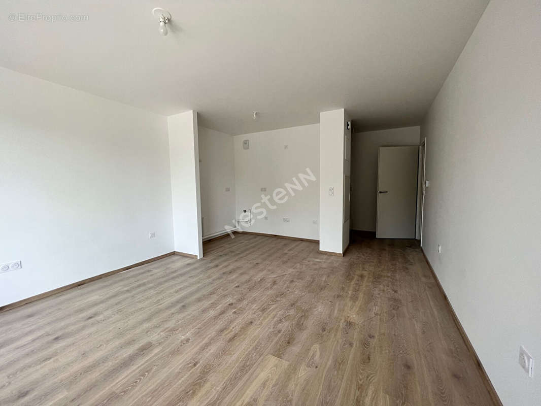 Appartement à TINQUEUX