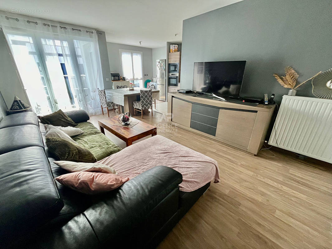 Appartement à CERGY