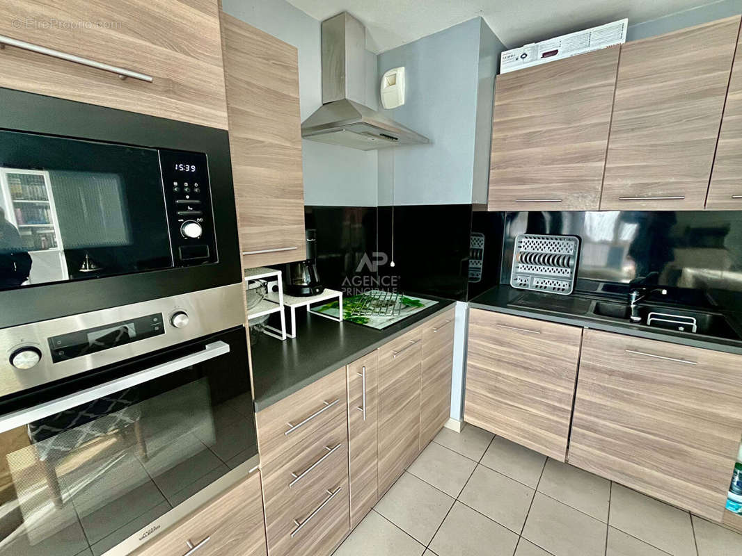 Appartement à CERGY