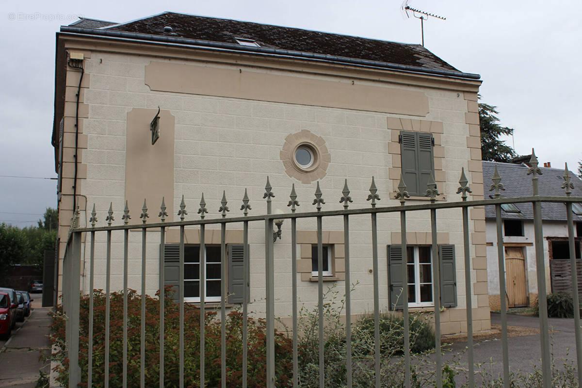 Appartement à BERNAY