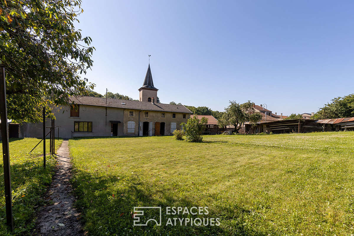 Maison à NOUILLY