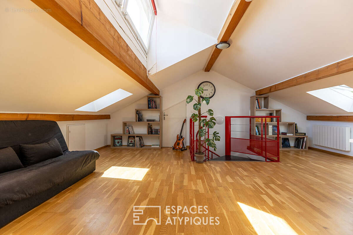 Appartement à NANCY