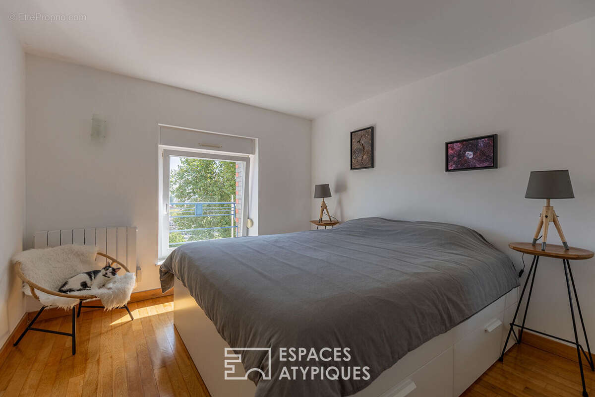 Appartement à NANCY