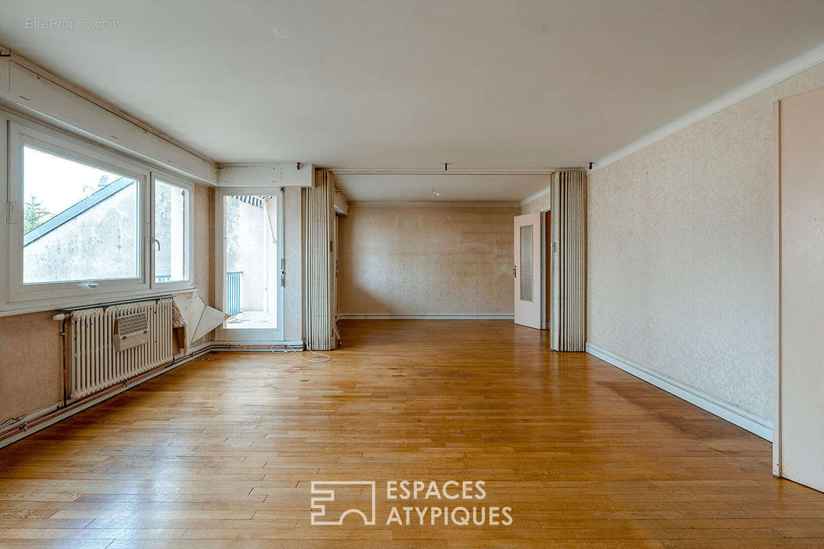 Appartement à NANCY