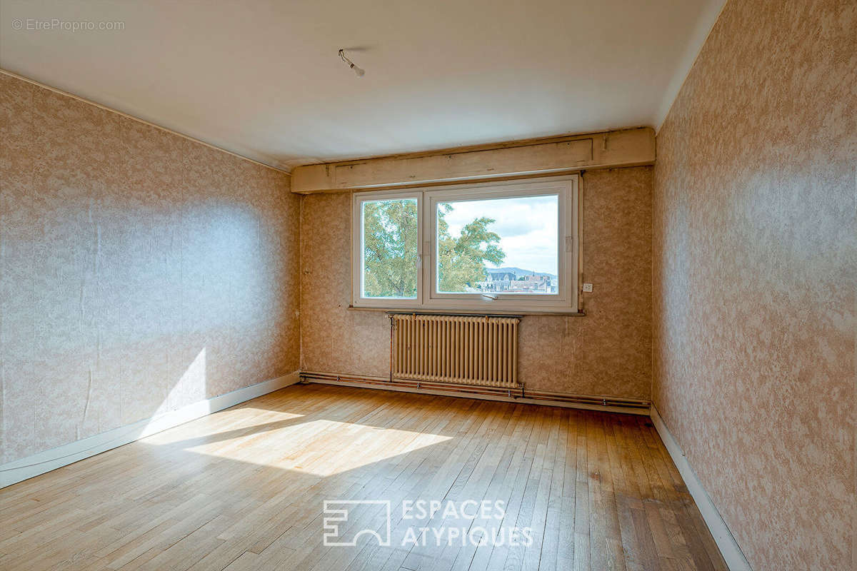 Appartement à NANCY