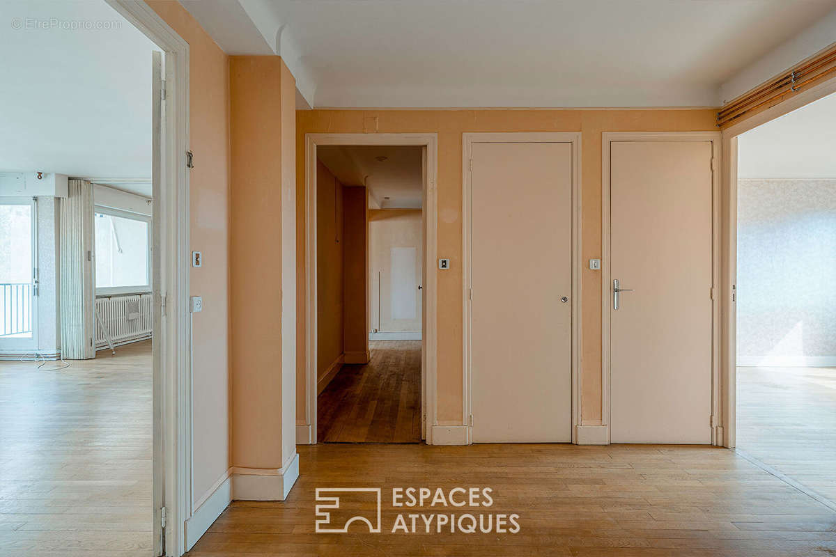 Appartement à NANCY