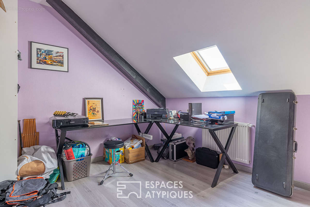 Appartement à MANOM