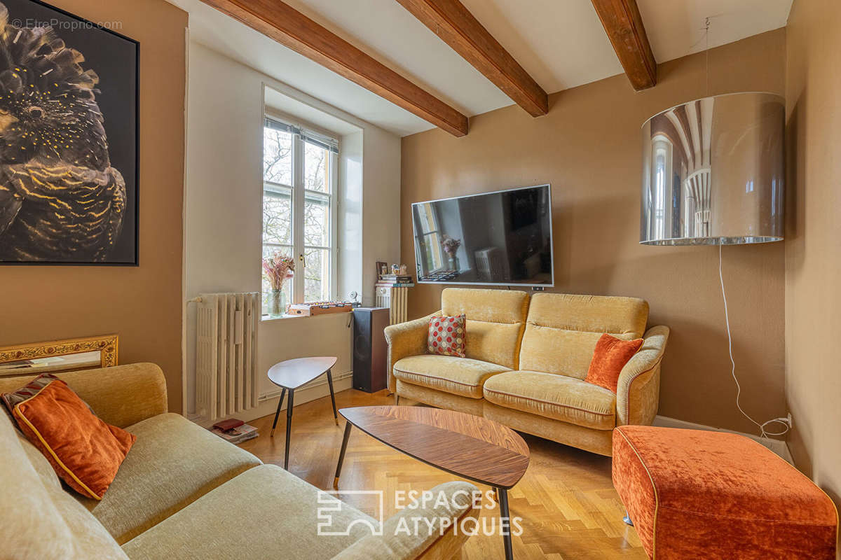 Appartement à METZ