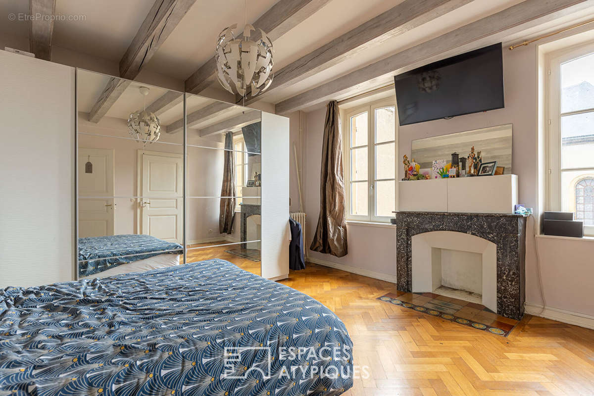 Appartement à METZ