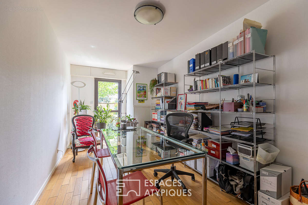 Appartement à METZ