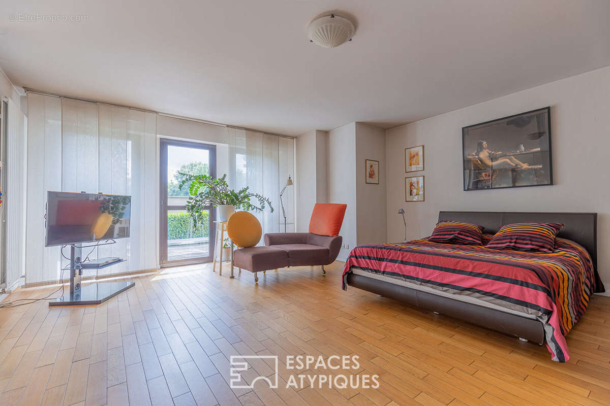 Appartement à METZ