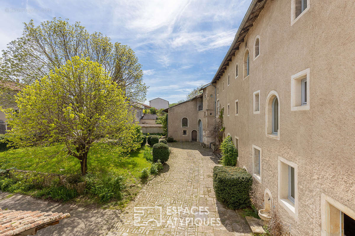 Maison à GONDREVILLE