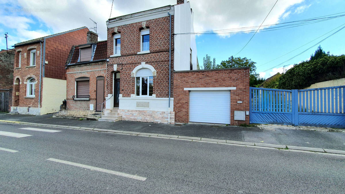 Maison à LAMBRES-LEZ-DOUAI