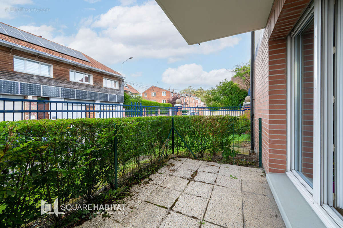 Appartement à LAMBERSART