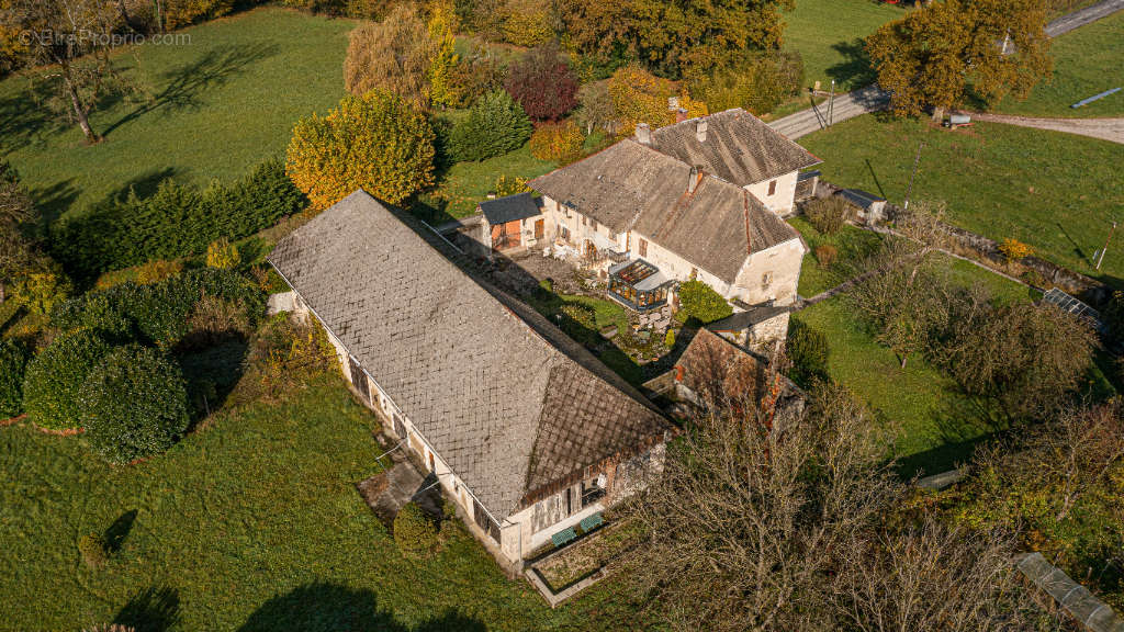 Maison à ALBENS