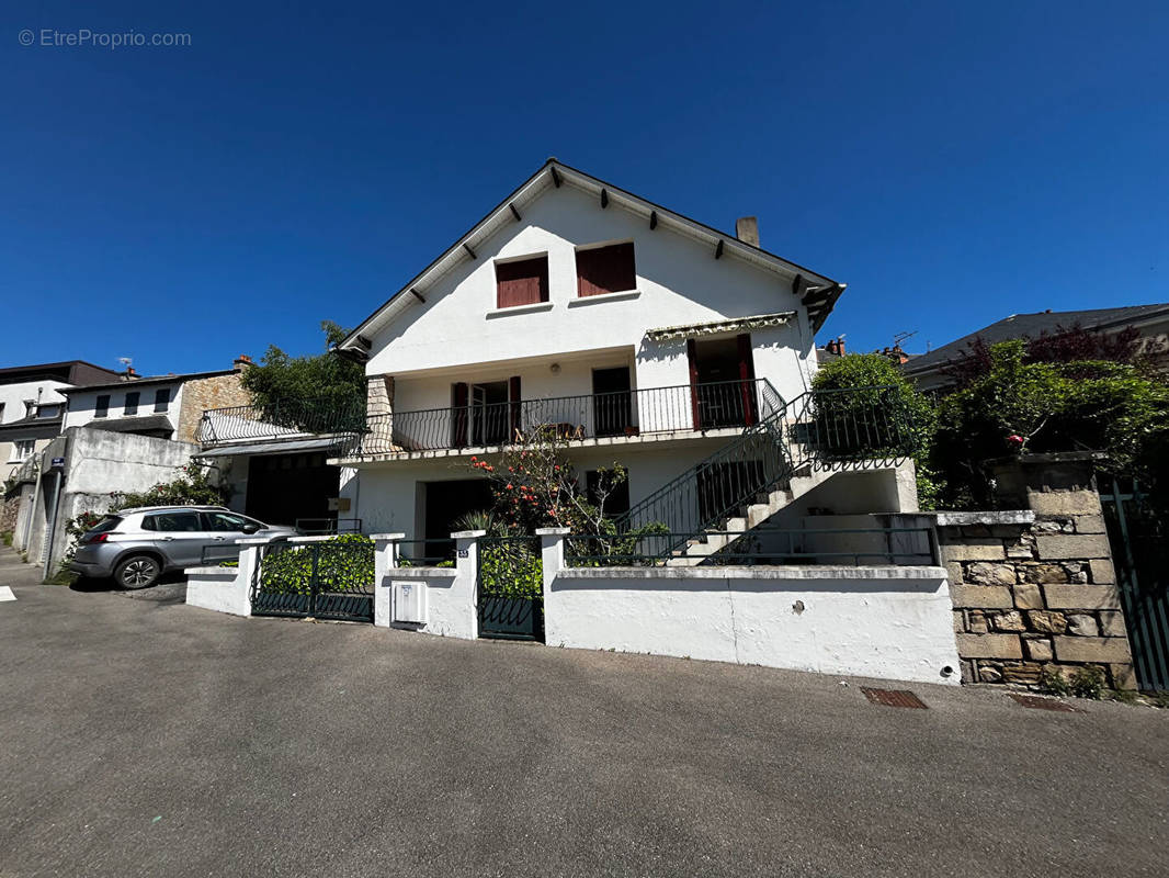 Maison à RODEZ