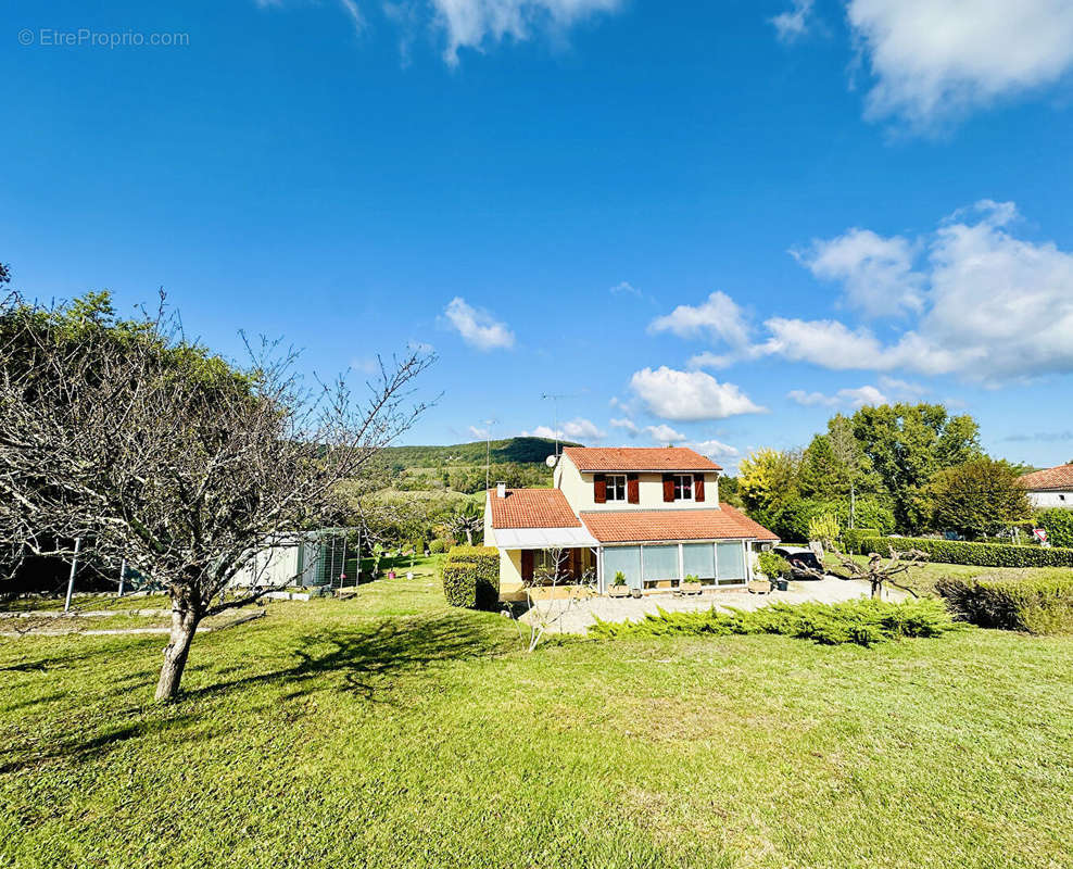 Maison à PENNE-D&#039;AGENAIS