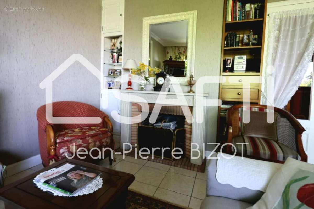 Photo 6 - Appartement à CHILLY-MAZARIN