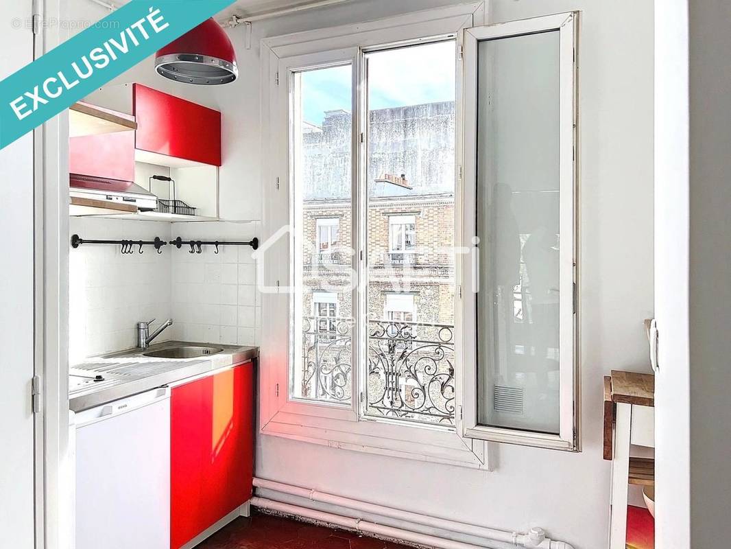 Photo 1 - Appartement à PARIS-15E