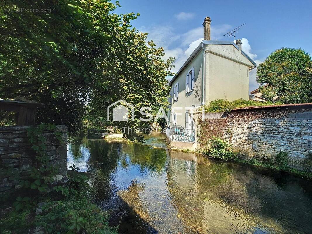 Photo 1 - Appartement à LA MOTHE-SAINT-HERAY