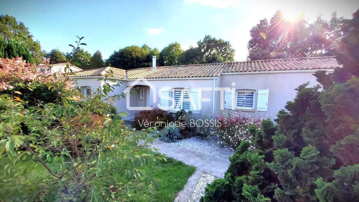 Photo 3 - Maison à MOUILLERON-LE-CAPTIF