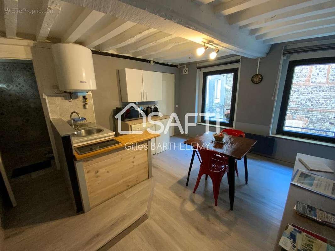 Photo 3 - Appartement à SAINT-VALERY-EN-CAUX