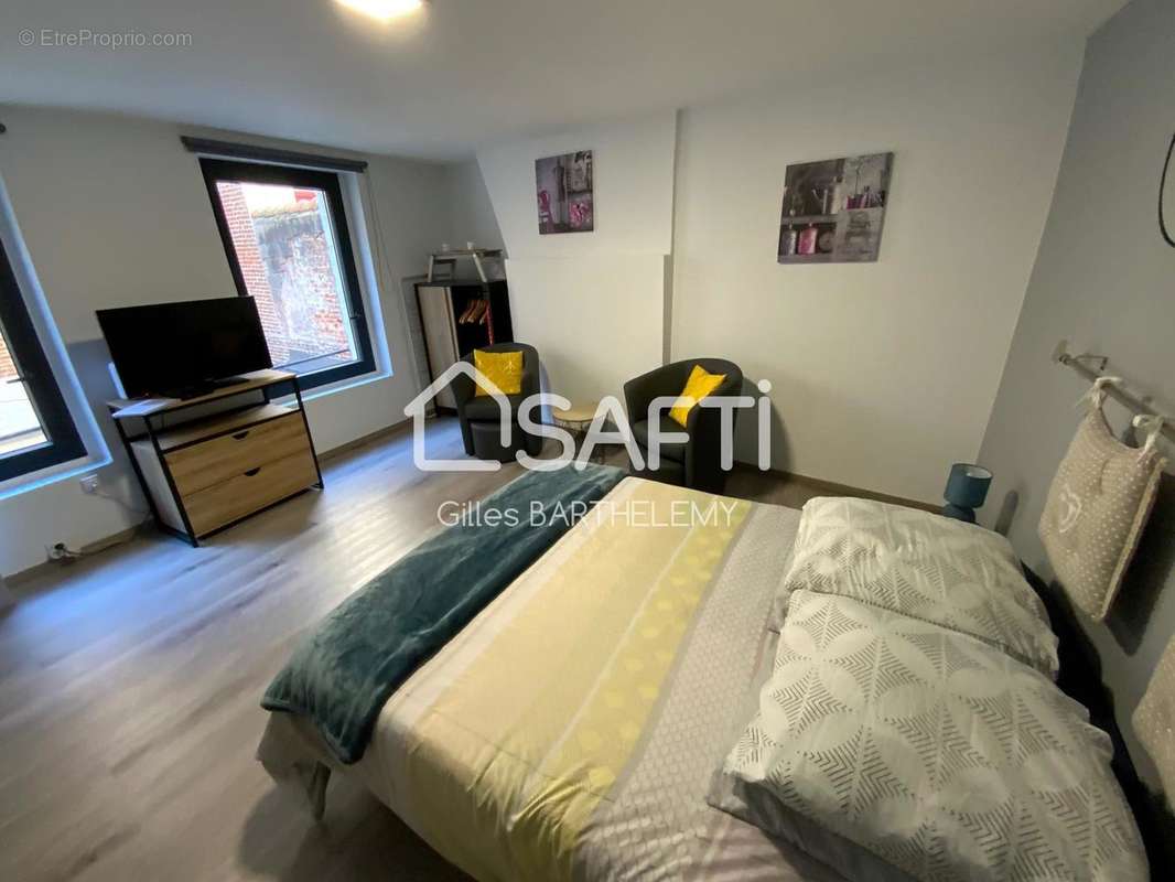 Photo 5 - Appartement à SAINT-VALERY-EN-CAUX